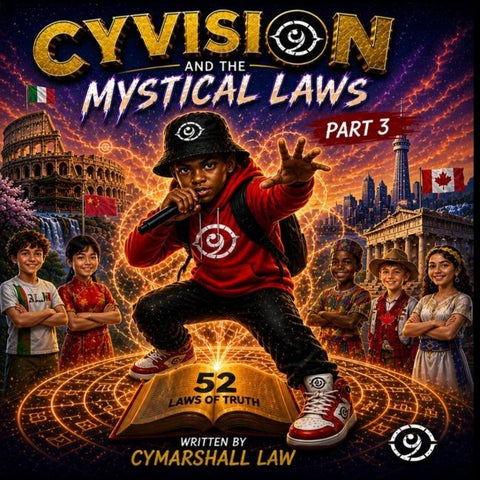 CyVision and the Mystical Laws
