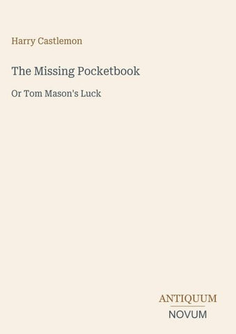 The Missing Pocketbook