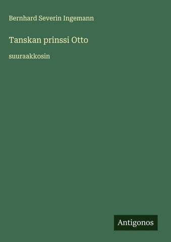 Tanskan prinssi Otto