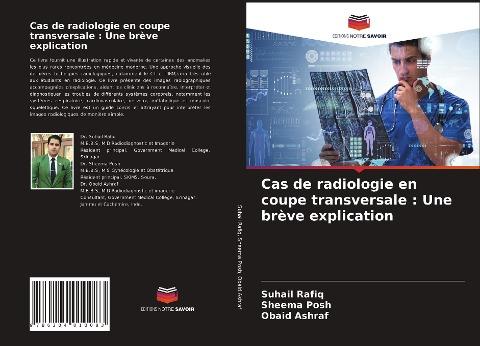 Cas de radiologie en coupe transversale : Une brève explication