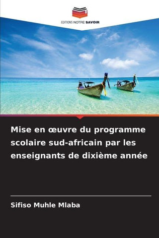 Mise en ¿uvre du programme scolaire sud-africain par les enseignants de dixième année