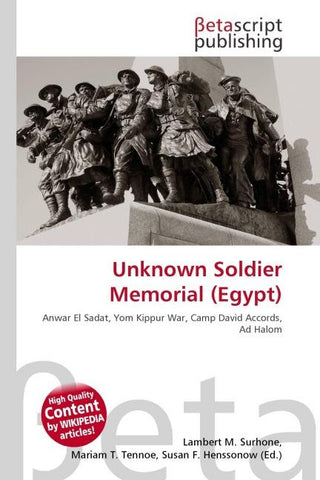 Unknown Soldier Memorial (Egypt)