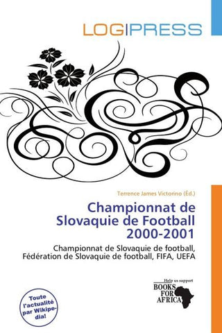 Championnat de Slovaquie de Football 2000-2001