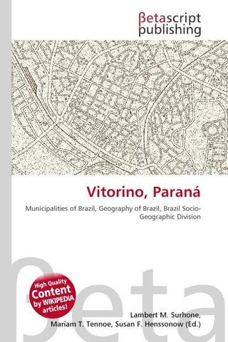 Vitorino, Paraná