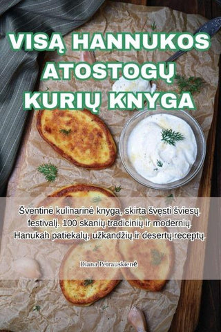 VIS¿ HANNUKOS ATOSTOG¿ KURI¿ KNYGA