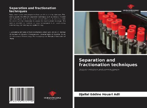 Separation and fractionation techniques