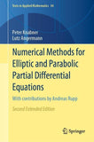 Numerical Methods for Elliptic and Parabolic Partial Differential Equations