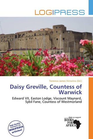 Daisy Greville, Countess of Warwick