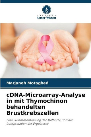cDNA-Microarray-Analyse in mit Thymochinon behandelten Brustkrebszellen