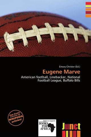 Eugene Marve