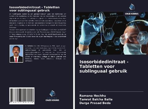 Isosorbidedinitraat - Tabletten voor sublinguaal gebruik