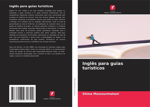 Inglês para guias turísticos