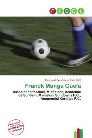 Franck Manga Guela