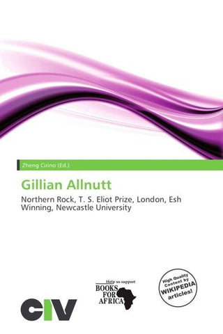 Gillian Allnutt