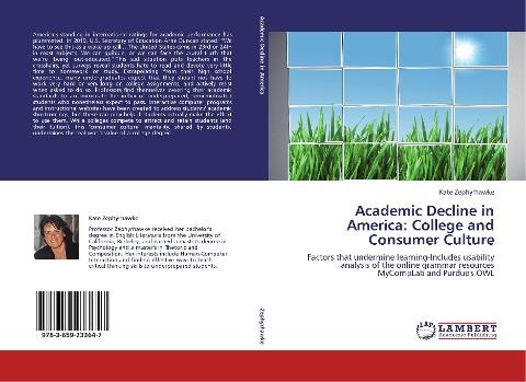 Academic Decline in America: College and Consumer Culture