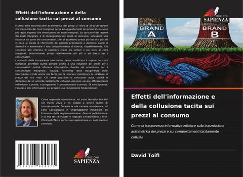 Effetti dell'informazione e della collusione tacita sui prezzi al consumo