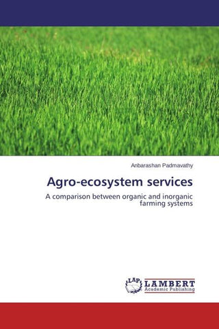 Agro-ecosystem services