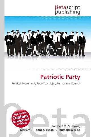 Patriotic Party