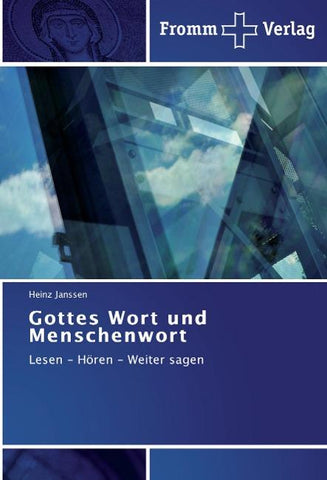 Gottes Wort und Menschenwort