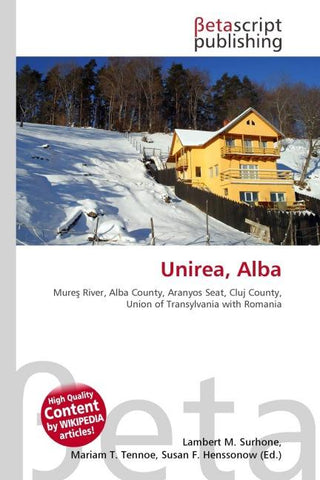Unirea, Alba