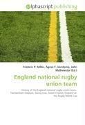 England national rugby union team