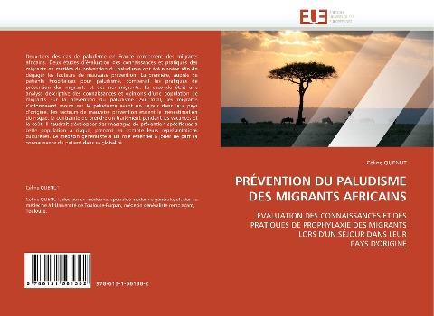 PRÉVENTION DU PALUDISME DES MIGRANTS AFRICAINS