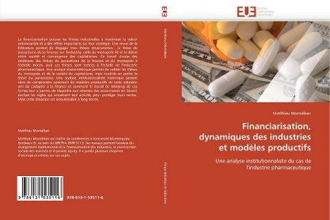 Financiarisation, dynamiques des industries et modèles productifs