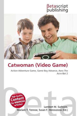 Catwoman (Video Game)