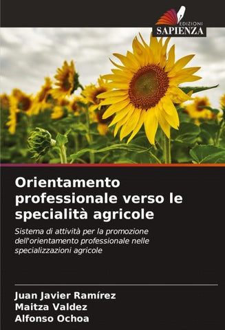 Orientamento professionale verso le specialità agricole