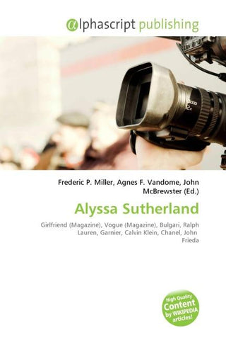 Alyssa Sutherland