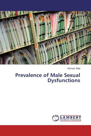 Prevalence of Male Sexual Dysfunctions