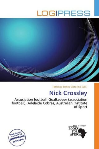 Nick Crossley