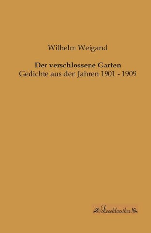 Der verschlossene Garten