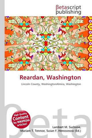 Reardan, Washington