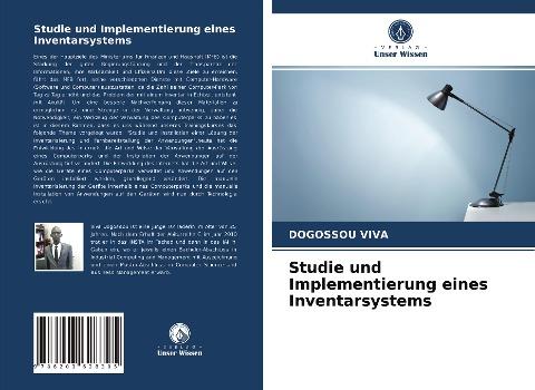 Studie und Implementierung eines Inventarsystems