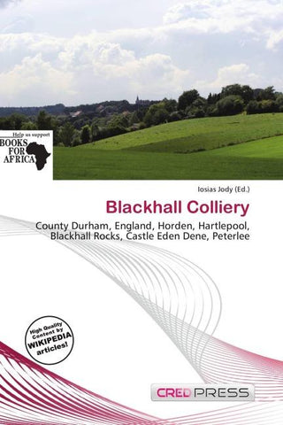 Blackhall Colliery