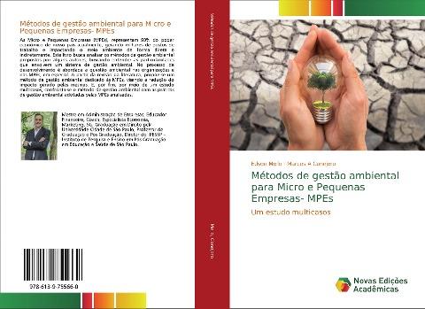 Métodos de gestão ambiental para Micro e Pequenas Empresas- MPEs