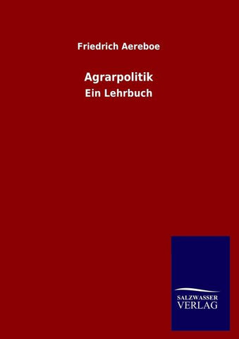 Agrarpolitik