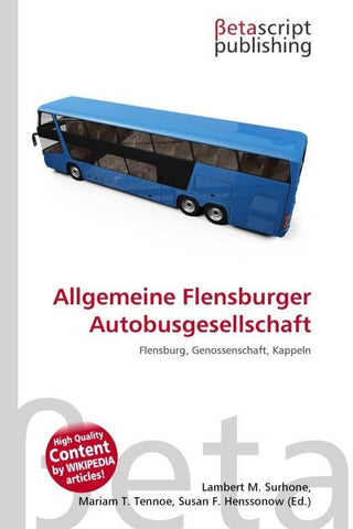 Allgemeine Flensburger Autobusgesellschaft