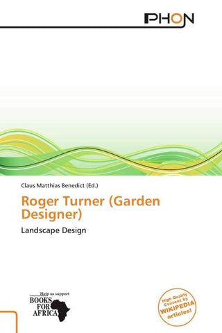 Roger Turner (Garden Designer)