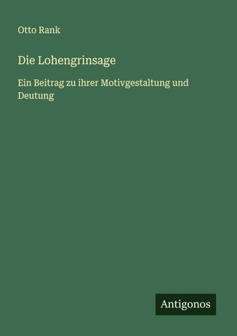 Die Lohengrinsage