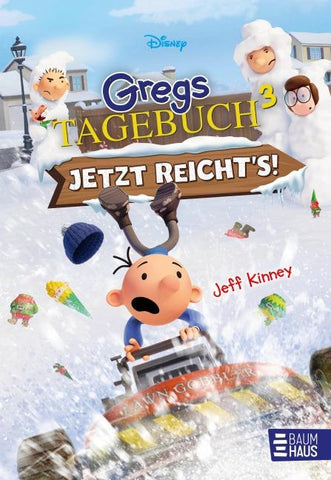 Gregs Tagebuch 3 - Jetzt reicht's!