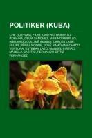 Politiker (Kuba)