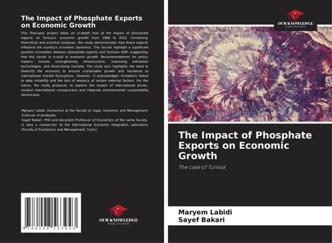 The Impact of Phosphate Exports on Economic Growth