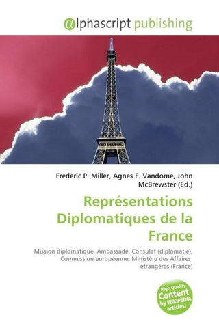 Représentations Diplomatiques de la France