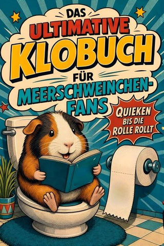 Das ultimative Klobuch für Meerschweinchen-Fans