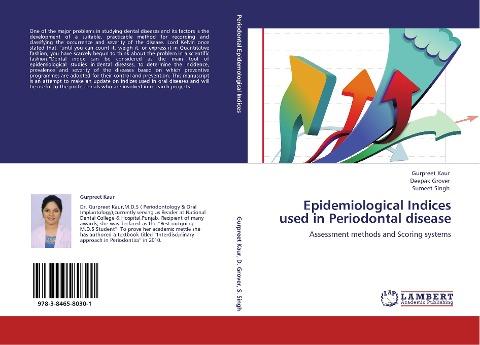 Epidemiological Indices used in Periodontal disease