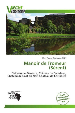 Manoir de Tromeur (Sérent)