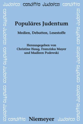 Populäres Judentum