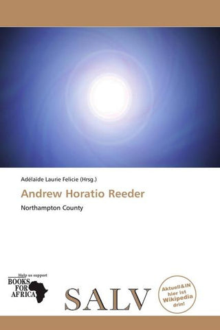 Andrew Horatio Reeder